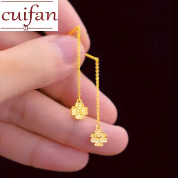 Korean gold jewelry on sale prices