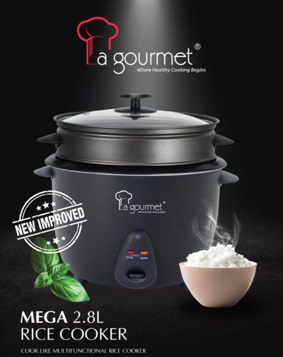 go shop la gourmet rice cooker