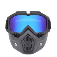 【100%-original】 ABONDON mall 2019 Gafas รถจักรยานยนต์สำหรับ KTM Masque Motocross หมวกกันน็อกแว่นตา Windproof Off Road Moto Cross หมวกกันน็อก