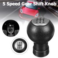 5ความเร็วหัวเกียร์ Head Stick Shift พลาสติกสำหรับ Suzuki Swift SX4 2005 2006 2007 2008 2009 2010 2011 2012 2013 2014 2015