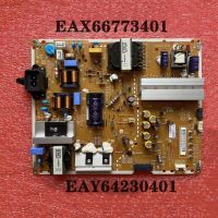 Free Shipping EAX66773401 EAY64230401 Original Power Card Power Supply Board For 49 55UH6500-CB Professional TV Accessories