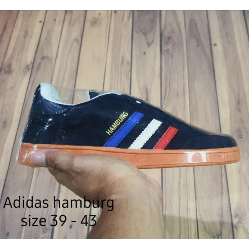 Adidas hamburg hot sale customize