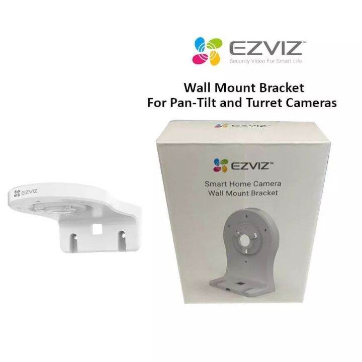 EZVIZ Smart Home Camera Wall Mount Bracket Lazada