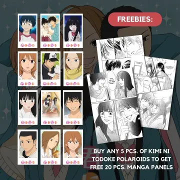 Pin on Kimi Ni Todoke