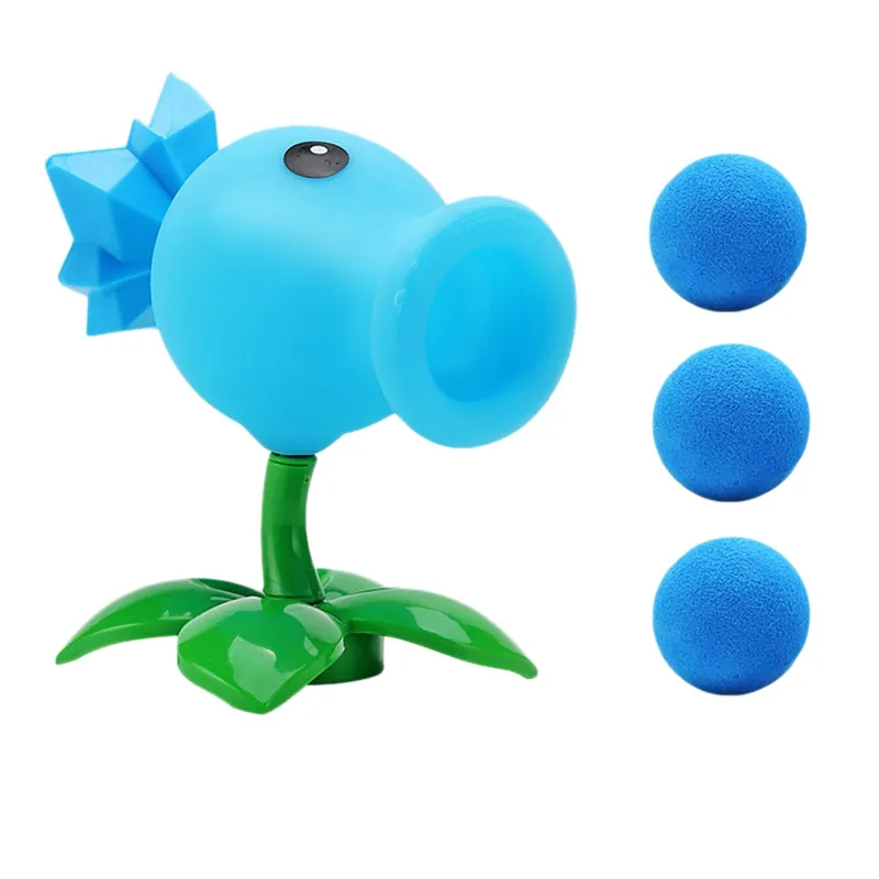 plants vs zombies gatling pea plush