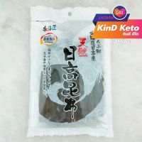 [Keto/Clean] สาหร่ายคอมบุ สาหร่ายต้มซุปญี่ปุ่น 45g. นำเข้าจากญี่ปุ่น Tennen Hidaka Kombu