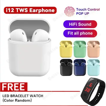 I7tws discount wireless earbuds