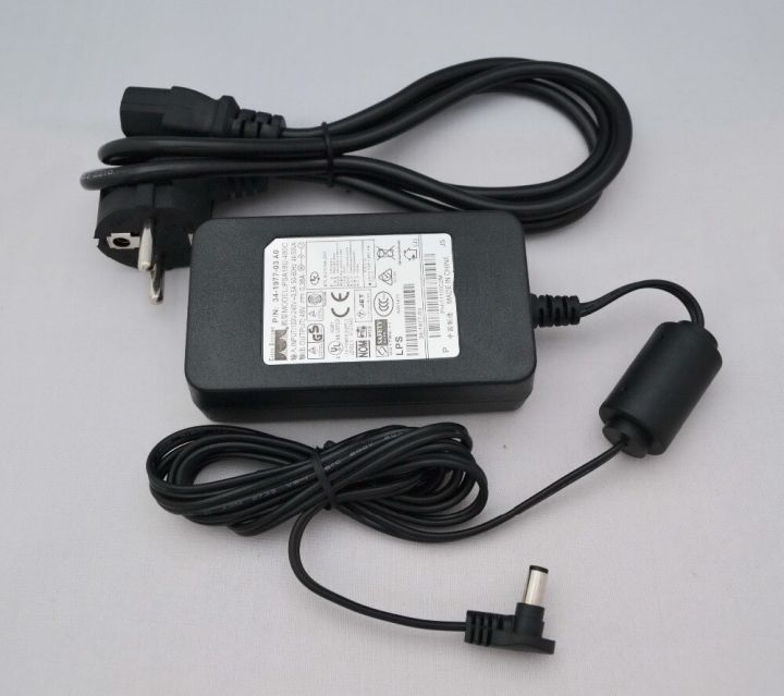 New Product 1PCS High Quality Original 48V 0.38A Adapter AC Power Supply For Cisco CP-PWR-CUBE-3 PSA18U-480 341-0081-02 +AC Cable