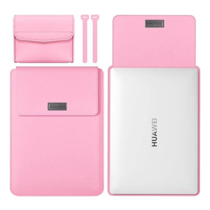 ganzha3965-เคสกระเป๋าใส่แล็ปท็อป-โน้ตบุ๊ก-สําหรับ-macbook-air-pro-13-m2-m1-2022-2021-pro-14-16-huawei-hp-dell-13-3-15-15-6