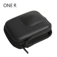 For Insta360 ONE R Panoramic Edition Carrying Case Insta 360 ONE R 360 mod wide angle Camera Mini Portable Storage Bag