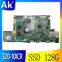 Mainboard For Lenovo ideapad Miix 320-10ICR Tablet laptop motherboard BM5668 VIP5A R with CPU 80XFZ8350 RAM 4G SSD 128G