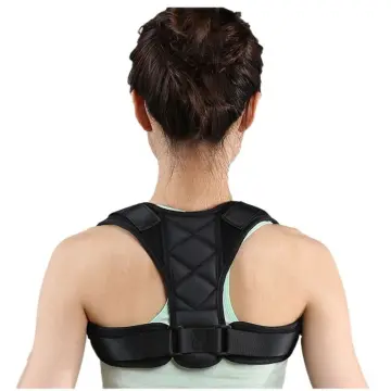 Adjustable Back Straightener Magnetic Posture Corrector Bra Neck Pain  Relief Lumbar Back Brace Corrector - China Shoulder Brace and Gym Equipment  price