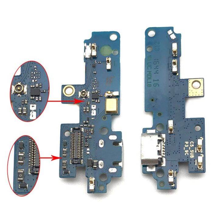 สำหรับ-redmi-3-usb-ชาร์จพอร์ตตัวเชื่อมต่อสายแผงวงจรเคเบิลแบบยืดหยุ่นสำหรับ-xiaomi-redmi-3-3s-4x-4a-5-5a-โมดูล4ไมโครโฟนมืออาชีพ