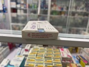 Alfavir Tablet Tenofovir 25mg hộp 1 vỉ x 10 viên nén Banglades