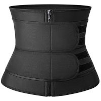 Women Waist Trainer Neoprene Body Shaper Belt Slimming Sheath Belly Reducing Shaper Tummy Sweat Shapewear Workout Shaper Corset