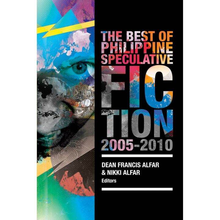 Best Of Philippine Speculative Fiction 2005- 2010 | Lazada PH