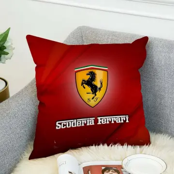 Ferrari pillow best sale