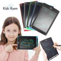 HOTOMI Magic LCD ของขวัญวันเกิดดิจิตอล Notepad กระดานดำ Graphic Aids Drawing Board พร้อมปากกาเขียน Tablet