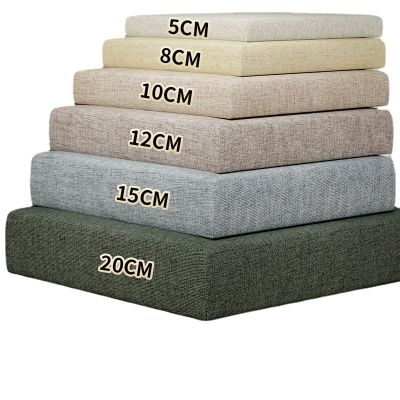 【CW】❇♧♘  Sofa Cushion Sponge Height Increasing Shoe Changing Density Thickened Hardened