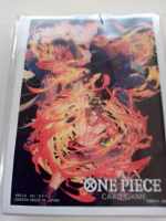 Bandai One Piece Card Game Sleeves Limited Ace, Sabo &amp; Luffy ซองใส่การ์ด (70 ซอง) (การ์ดวันพีช)