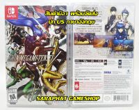 Nintendo Switch SHIN MEGAMI TENSEI V Standard Edition ปก US ภาษาอังกฤษ