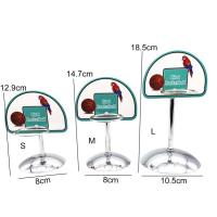 ชามอาหารนกของเล่นนกสำหรับของเล่นบาสเกตบอล,1ชุดพร้อมลูกบอลกระดิ่งพัฒนาการที่ชาญฉลาดสำหรับสัตว์เลี้ยง