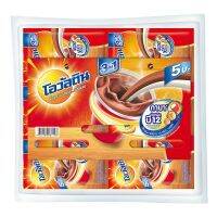 Ovaltine โอวัลติน 3อิน1 ช็อกโกแลต มอลต์ 18 กรัม x 24 ซอง