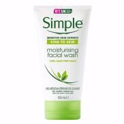 Siêu thị WinMart -Sữa rửa mặt dưỡng ẩm Simple 150ml