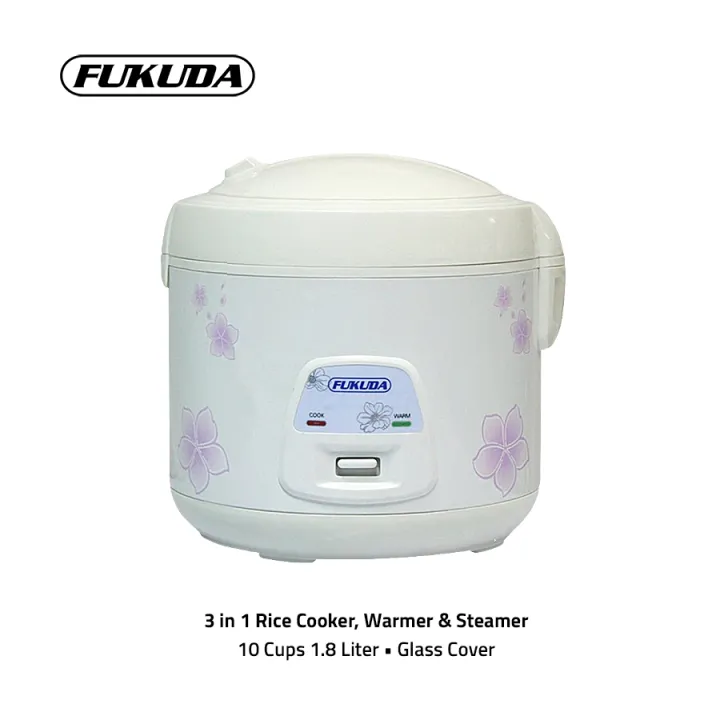 Fukuda Rice Cooker Jar Type 10 Cup FRC18JC Lazada PH