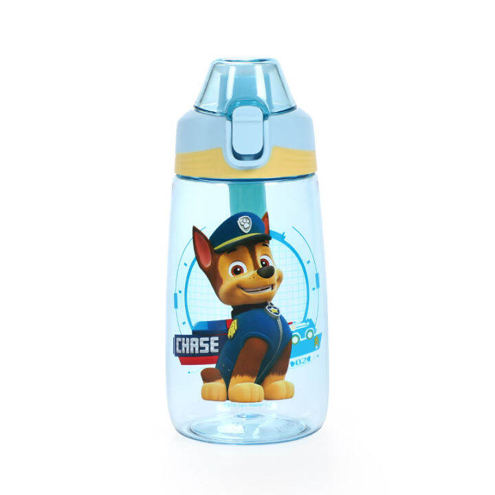 กระติกน้ำเด็ก-ขวดน้ำเด็ก-กระบอกน้ำเด็ก-ลายลิขสิทธิ์แท้-paw-patrol-water-bottle-bpa-free-500ml-17oz