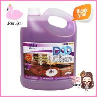 น้ำยาทำความสะอาดพื้น DOO CLEAN 4,000 มล. ยูโรFLOOR CLEANER DOO CLEAN 4,000ML EURO **สอบถามเพิ่มเติมได้จ้า**