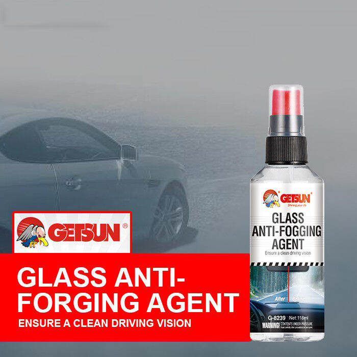 สเปรย์ทำความสะอาดกระจก-เคลือบกันน้ำกันฝน-getsun-car-glass-anti-fogging-spray-g-8239-interior-glass-care-for-car-amp-all-automobiles-office-home