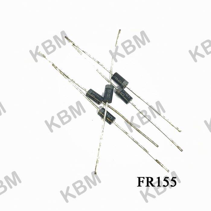 DIODE ไดโอด FR155 600V 1.5A | Lazada.co.th
