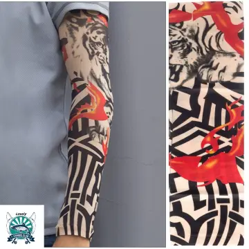 Shop Temporary Tattoo Sleeve Men with great discounts and prices online   Oct 2023  Lazada Philippines