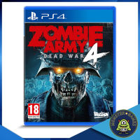 Zombie Army 4 Dead War Ps4 Game แผ่นแท้มือ1!!!!! (Zombie Army Dead War 4 Ps4)(Zombie Army 4 Ps4)