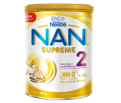 Sữa Nan Supreme số 2 800g (6-24M)