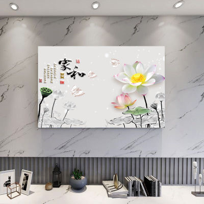 New Chinese Tv Dust Cover Fabric Household 42 Inch 55 Inch 58 Inch 65 Inch Wall-Mounted Curved Screen Cover Cover Cloth
