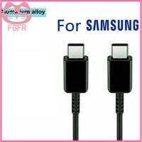 FGFR สำหรับ Samsung S20 + S21มืออาชีพสายเชื่อมต่อยูเอสบีประเภท C สายโทรศัพท์ชาร์จตะกั่ว USB-C ที่ชาร์จความเร็วสูง