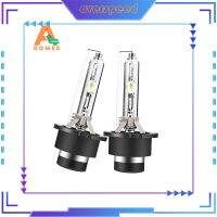 เกินความเร็ว2ชิ้น D2S หลอดไฟซีนอน HID สีขาวบริสุทธิ์/6000K