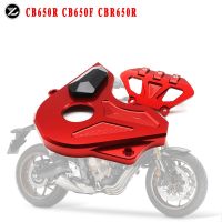 CB CBR 650R ห่วงโซ่เฟืองหน้าฝาครอบป้องกันเครื่องยนต์ด้านซ้ายสำหรับฮอนด้า CB650R CBR650R 2019 2020