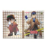 80/160PCS Detective Conan Card Album 20 Pages Holder Book Collection Playing Game Book Top Loaded List
