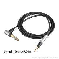 4.4mm/2.5mm BALANCED Audio Cable For -Sennheise HD595/558 /518 /598 Cs SE SR HD599/569/579 2.30i 2.20S 2.30g headphones S26 20  Cables