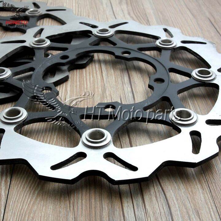 จานล้อเบรคหน้ารถจักรยานยนต์ดอกไม้สำหรับ-suzuki-gsxr600-750-2006-2007-k6-gsxr1000-k5-2005-2008-k7-gsxr-600-750-1000-m1800r