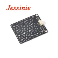 4x4 4*4 Matrix 16 Keys Button Keypad Switch Keyboard Array Module Capacitive Touch Breadboard For arduino DIY Kit