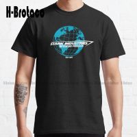 Internship Program Stark Industries Internship Classic T-Shirt Funny Art Streetwear Cartoon Tee Xs-5Xl Unisex Digital Printing