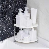 1Pcs Bathroom Shelf Storage Rack Display Shelves Cosmetics Shampoo Holder Shower Rack Organizer Multi-Layer Shelf