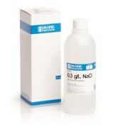 Dung Dịch Chuẩn Độ Mặn Natri Clorua 0.3 g L NaCl Để Kiểm Tra Hoặc Hiệu