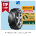 Continental Conti Ultra Contact UC6 SUV Car Tyre 215/65R16 225/55R19 235/55R19 235/60R18 225/60R18 235/55R17 235/65R17 225/55R18 225/60R17 215/60R17 225/65R17. 