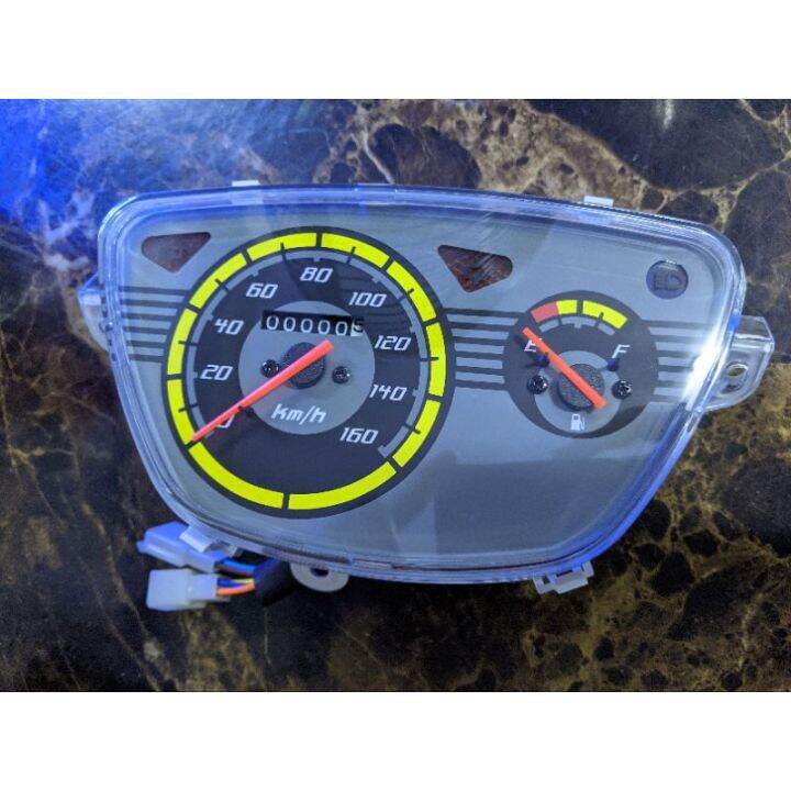 METER NOUVO S SPEEDOMETER NOUVOS A CLASS Lazada