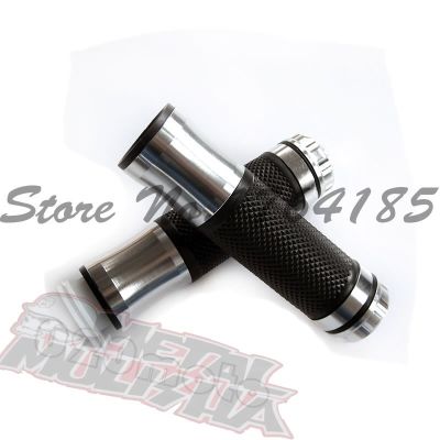 “：{}” Motorcycle Colour Aluminium Handle Grips For Dirt Bike/Pit Bike